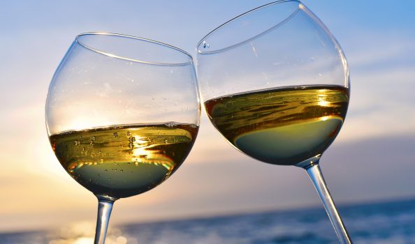 Verre de vins