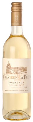 Chartron la Fleur Blanc