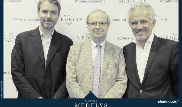 30 ans de la Maison Medelys