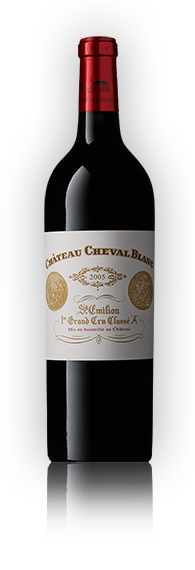 Bouteille Château Cheval Blanc