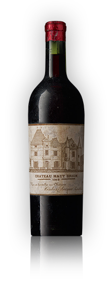 Bouteille ancienne Château Haut-Brion