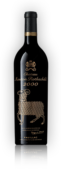 Bouteille Château Mouton Rothschild